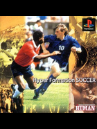 Cover for Hyper Formation Soccer