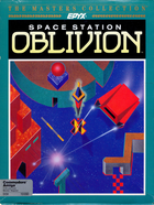 Cover for Space Station Oblivion