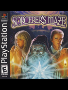 Cover for Sorcerer's Maze