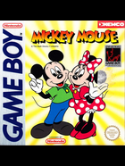 Cover for Mickey Mouse