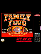Cover for Family Feud