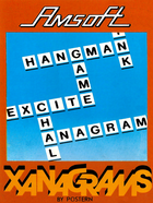 Cover for Xanagrams