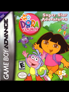 Cover for Dora the Explorer: Super Star Adventures!