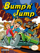 Cover for Bump 'n' Jump