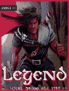 Cover for Legend [CRL]