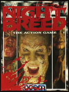 Cover for Nightbreed: The Action Game