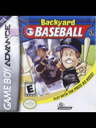 Cover for Backyard Baseball