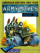 Cover for Army Moves