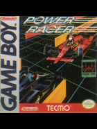 Cover for Power Racer