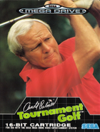 Cover for Arnold Palmer Tournament Golf