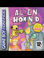 Cover for Alien Hominid