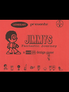 Cover for Jimmy's Fantastic Journey