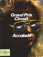 Cover for Grand Prix Circuit