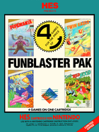 Cover for Funblaster Pak