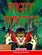 Cover for Night Hunter