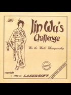 Cover for Lin Wu's Challenge