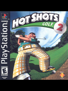Cover for Hot Shots Golf 2