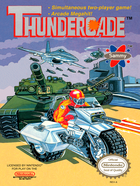 Cover for Thundercade