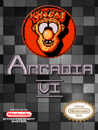 Cover for Arcadia VI