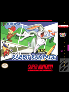 Cover for Bugs Bunny: Rabbit Rampage