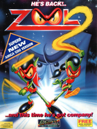 Cover for Zool 2 [AGA]