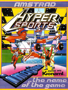 Cover for Hyper Sports