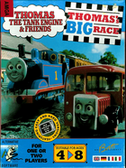 Cover for Thomas the Tank Engine 2