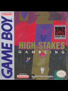 Cover for High Stakes