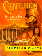 Cover for Centurion: Defender of Rome