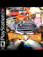 Cover for Pro Pinball - Fantastic Journey