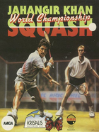 Cover for Jahangir Khan's World Championship Squash