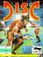 Cover for Disc