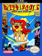 Cover for Puss 'n Boots: Pero's Great Adventure