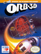 Cover for Orb-3D