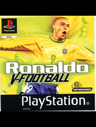 Cover for Ronaldo V-Football