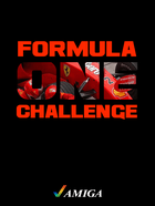 Cover for Formula One Challenge