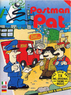 Cover for Postman Pat