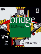 Cover for Will Bridge: Haute Competition
