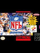 Cover for NFL Football