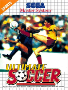 Cover for Ultimate Soccer