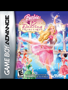 Cover for Barbie in the 12 Dancing Princesses