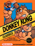 Cover for Donkey Kong Classics