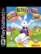 Cover for Easter Bunny's Big Day