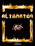 Cover for Alianator