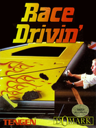 Cover for Race Drivin'
