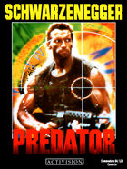 Cover for Predator
