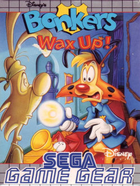 Cover for Bonkers Wax Up!