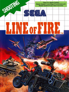 Cover for Line of Fire