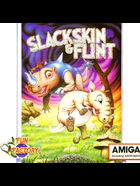 Cover for Slackskin & Flint