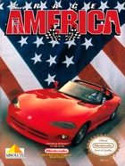 Cover for Race America